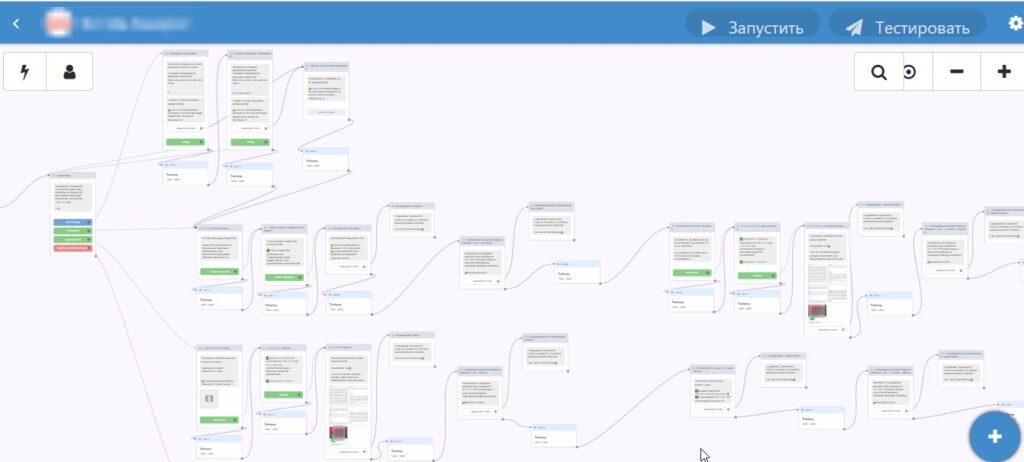 анонимный чат бот вк