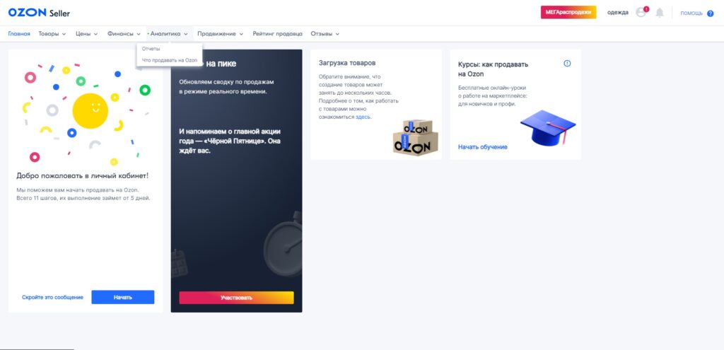 самые продаваемые товары на озон 2021