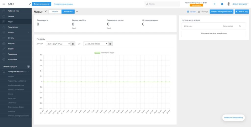 на какой cms лучше делать интернет магазин