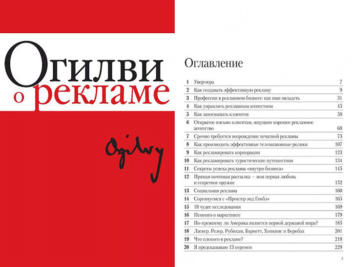 книги по копирайтингу пять 