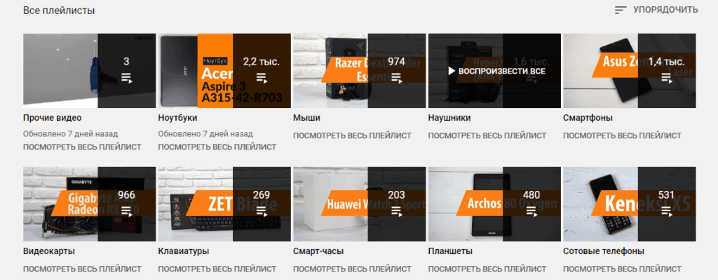 оформление канала на ютуб двадцать первый