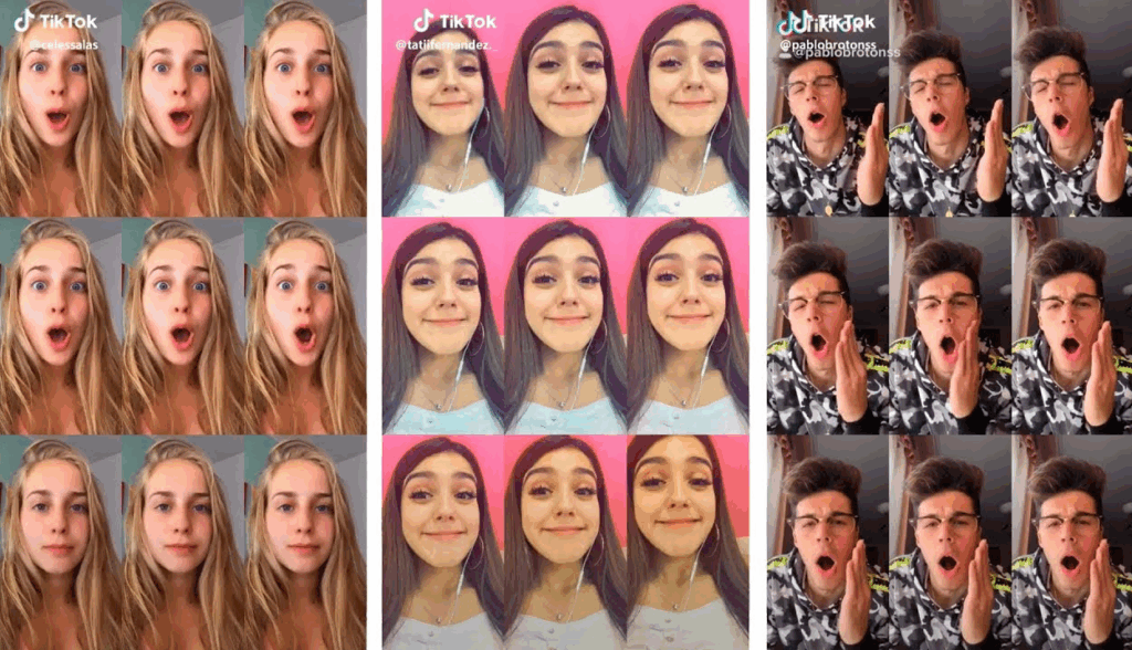раскрутка tiktok тренд